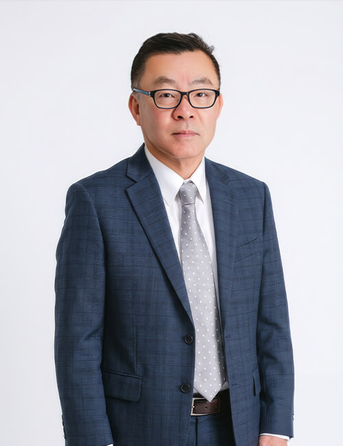 James S. Hong
