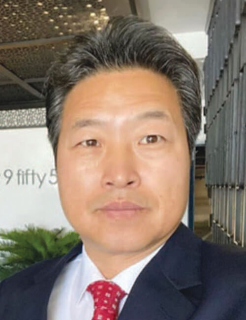 Ju, Bu Kweon주부권