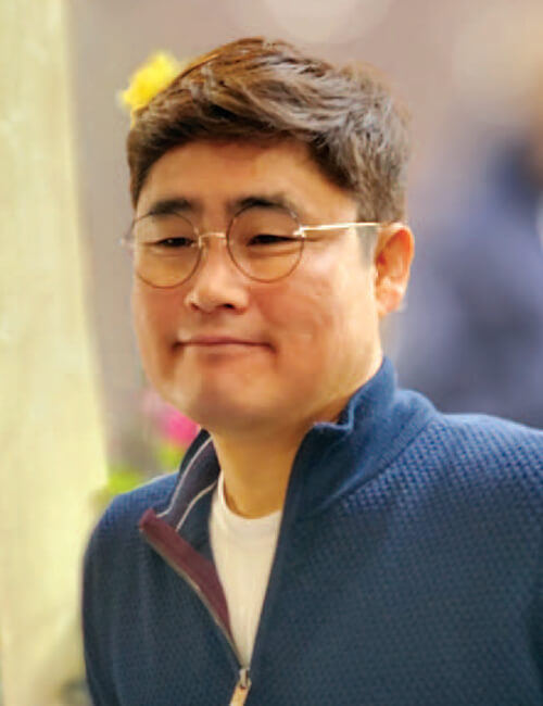 Kim, Chris Eunsang김은상