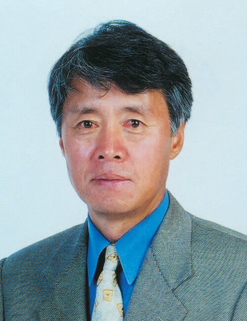 Lee, Sang Ju이상주