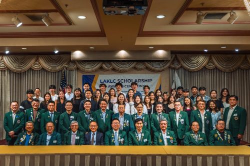 LAKLC 2024 Scholarship Night