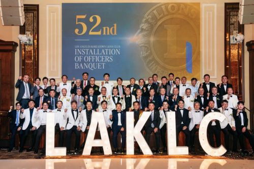 LAKLC 52nd Installation