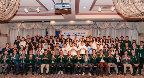 LAKLC Scholarship Night 2026